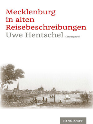 cover image of Mecklenburg in alten Reisebeschreibungen